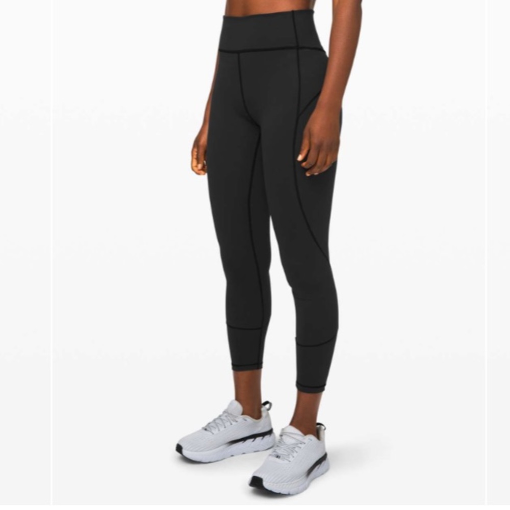 Black Lululemon Leggings